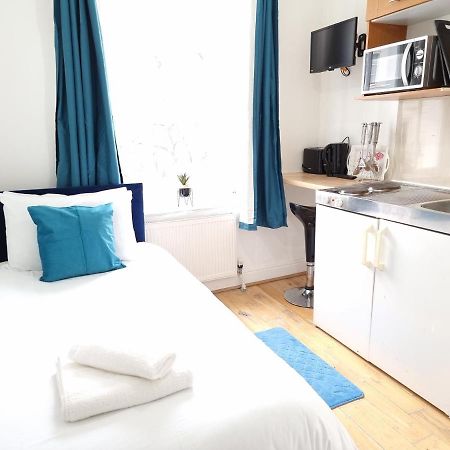 F18-Awesome Studio For 1 Near Paddington-D13 Londres Exterior foto
