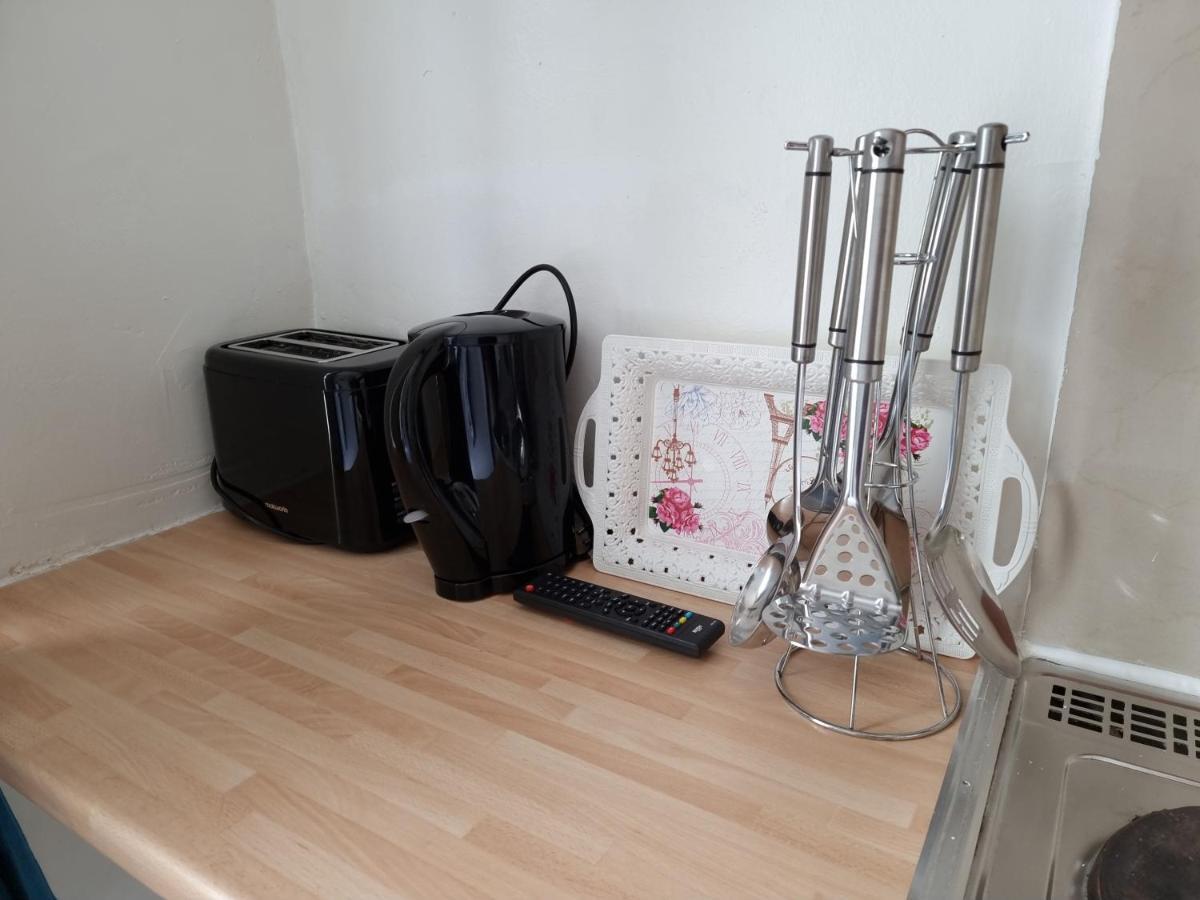 F18-Awesome Studio For 1 Near Paddington-D13 Londres Exterior foto